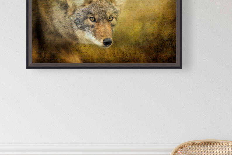 The Hunt by Michel Soucy