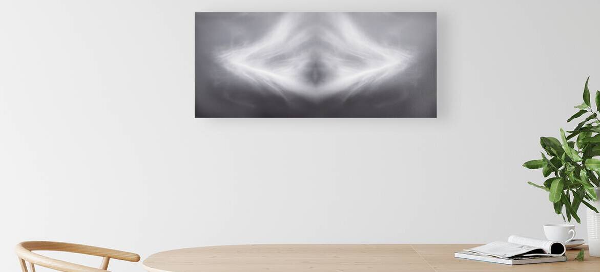 Mirrored Clouds by Norma Brandsberg Photography