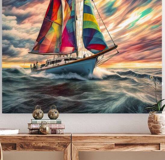 BREAKING THROUGH by Digicam