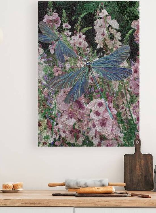 Winged Reverie by Sarah Butcher