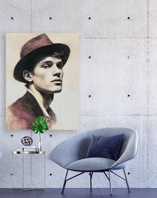 Quiet Defiance  GIA2501-0607-ILU  by JordiCarrio