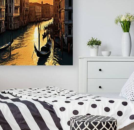 5  P. M.  IN VENICE by Digicam