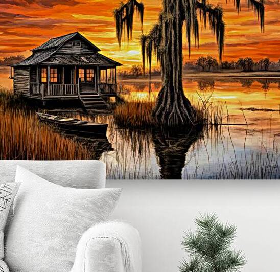 GODS CANVAS 7 by Digicam