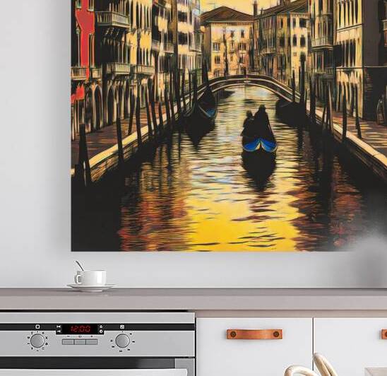 VENICE BRIDGE......BUZ SIM by Digicam