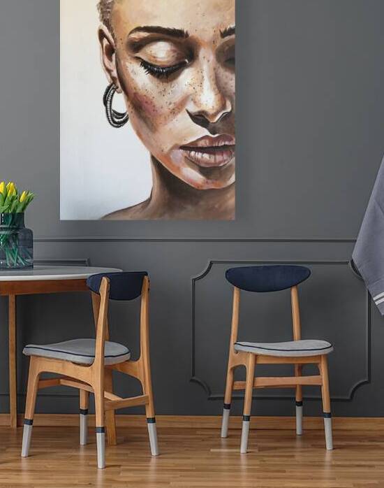 Color Studies 6 Acrylic 11 x 14 22 by Sylvia Cohen Fine Art