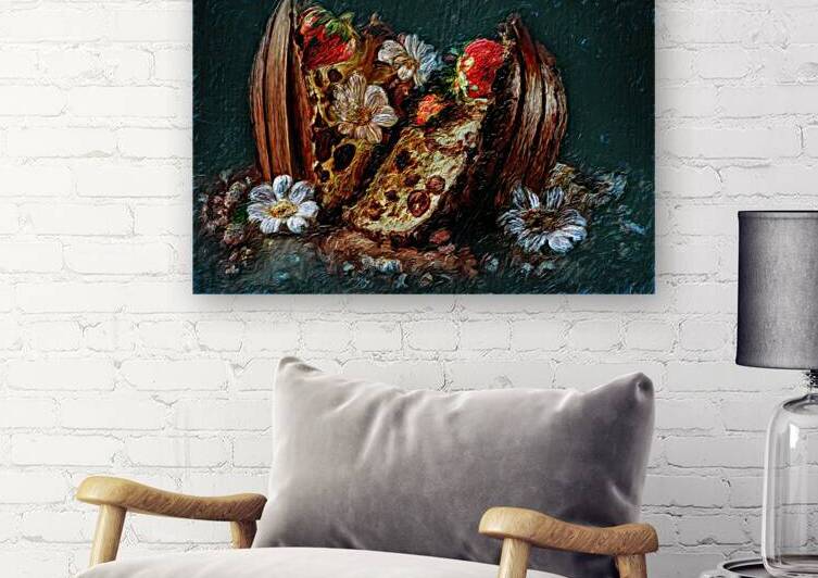 Sweet Harmony of Summer by Vladimir Barenboym