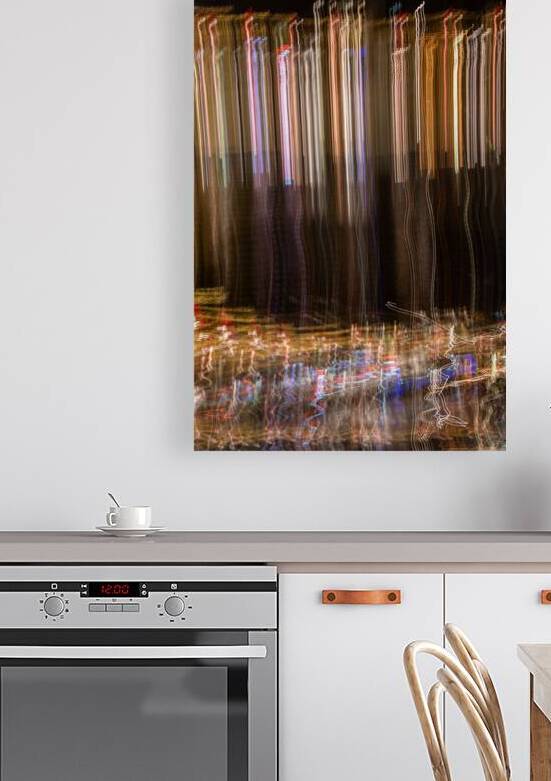 Light Scatter by Tsvetina Photography