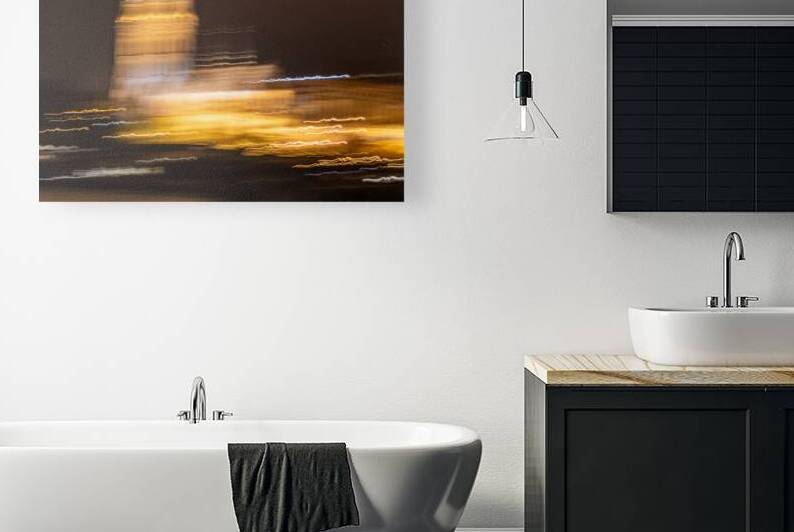 Molten Silence  by Tsvetina Photography