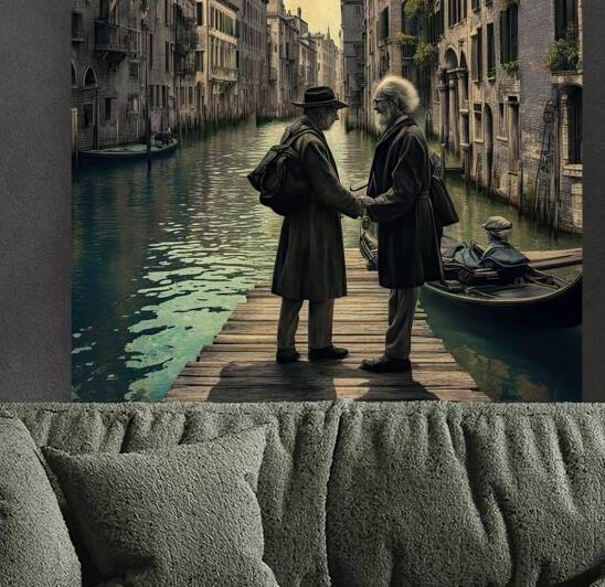 TIL WE MEET AGAIN.....SELECTIVE COLORING by Digicam