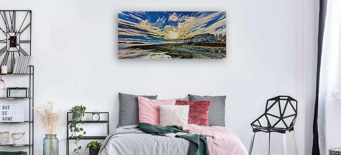 Golden Hour at Dolphin Marina by George Baines Photography   Connection in Moments of Light