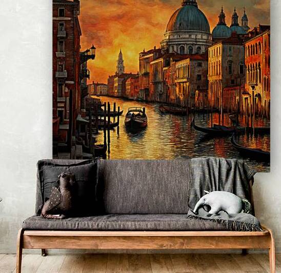 GODS CANVAS 8 by Digicam