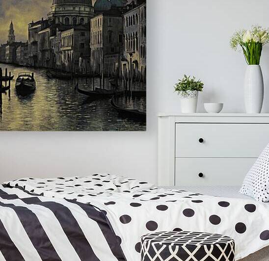 GODS CANVAS 8.....SELECTIVE COLORING by Digicam