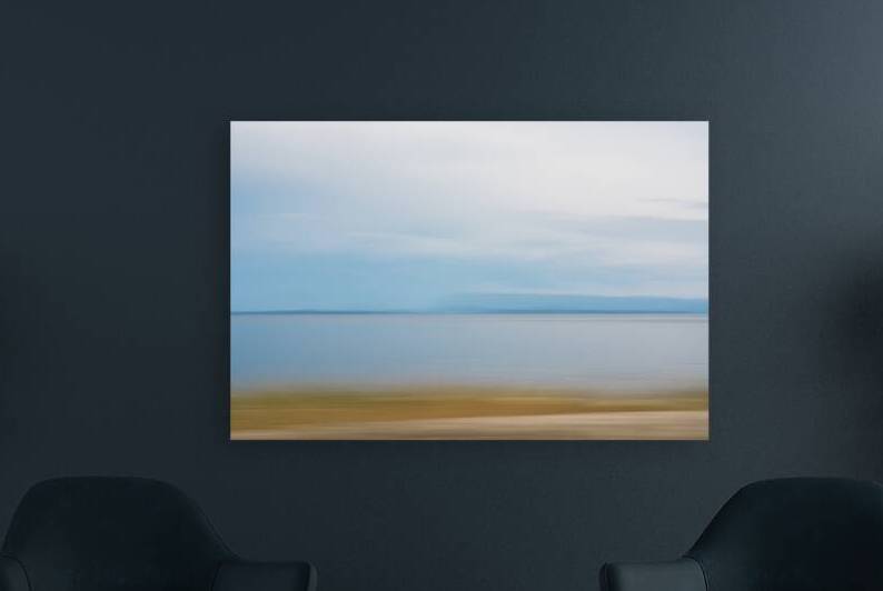 Beachside Drive by Marilaine Delisle