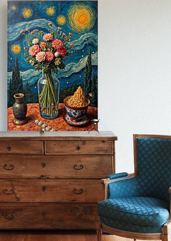 Vastness of Existence  by Aniima Illussiya