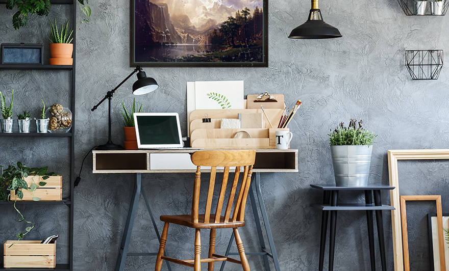 Bierstadt - Among the Sierra Nevada by Bierstadt