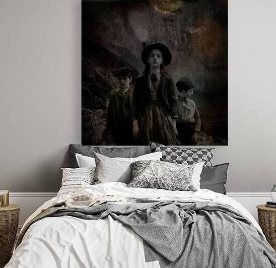 The Hollow Stare by Robert Knight