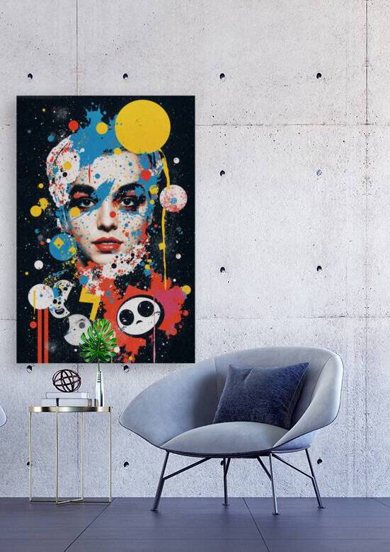 An Unpredictable Beauty  by Aniima Illussiya