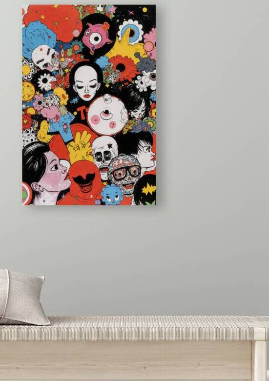 Innocence and Menace  by Aniima Illussiya