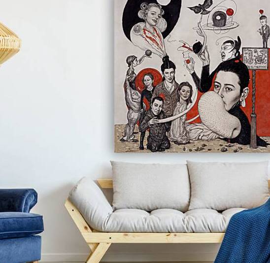 Collision of Worlds  by Aniima Illussiya