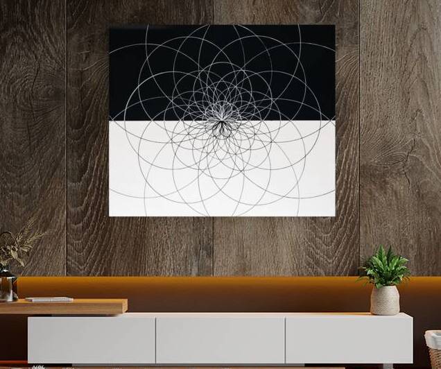 Flower of Life - Flower of Growth by aka KJ