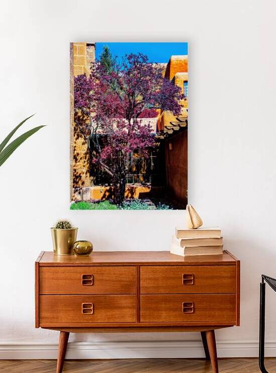 Santa Fe taos Fuji 7872 by Against The Wind Images