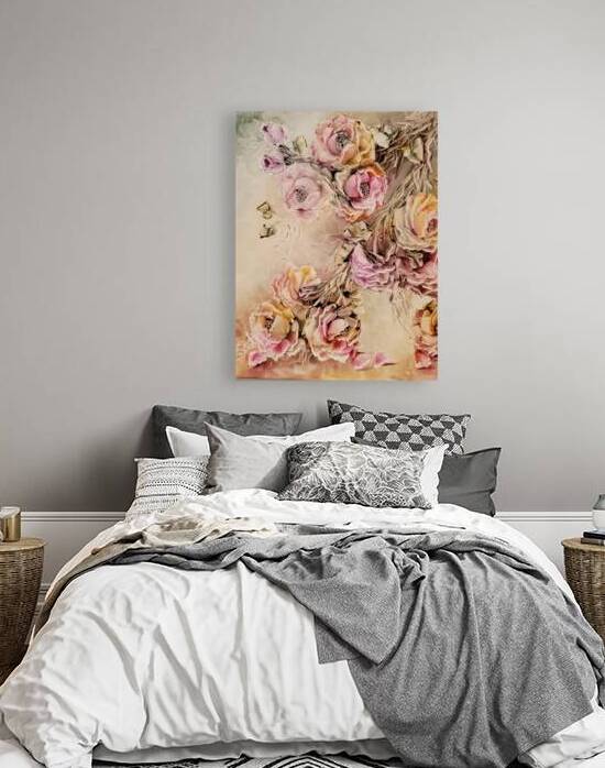 000035   Oil Art 1 by Dulce Pagotto