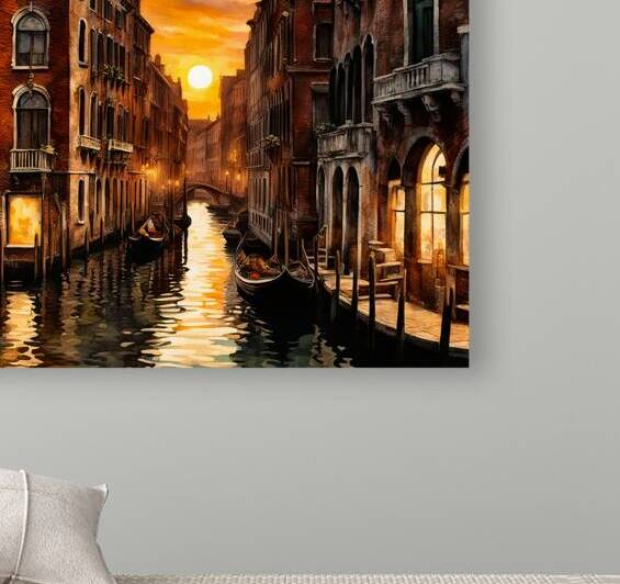 DREAMING OF VENICE by Digicam