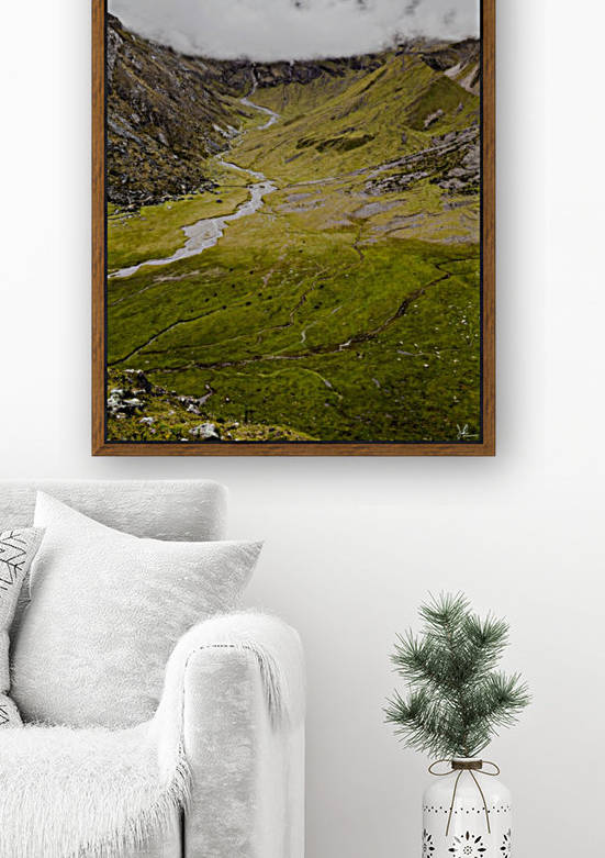 Cusco Valley by Jackson Brown