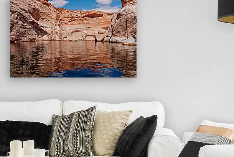 Kayakers In Antelope Canyon by Jennifer White