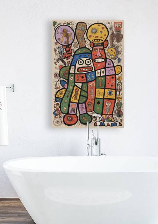 Primitive Sketches  by Aniima Illussiya