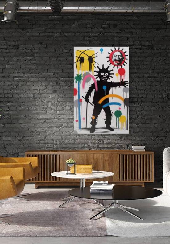 Chaotic Spontaneity  by Aniima Illussiya