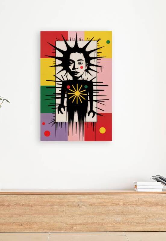 Stylized Doll  by Aniima Illussiya