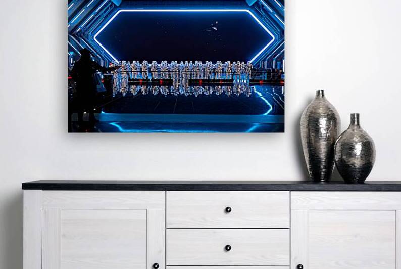 Captured And Detained by Ryan Cameron