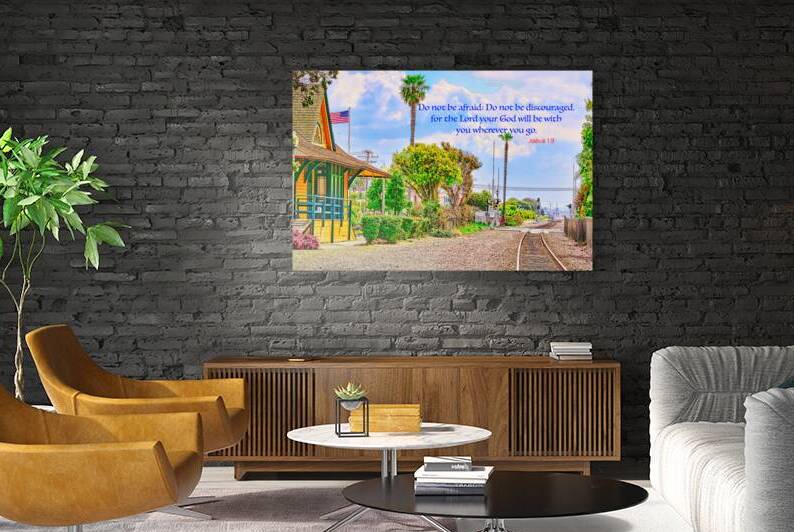 CLASSIC RAILWAY SCRIPTURE by Charles Herchert