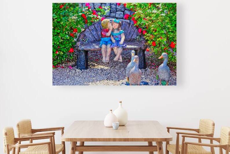 CHILDRENS SECRETS by Charles Herchert