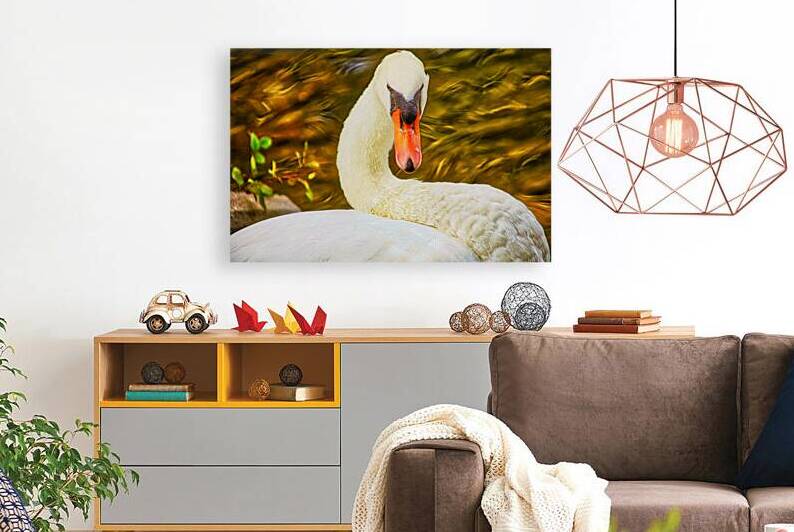 ELEGANT BIRD by Charles Herchert