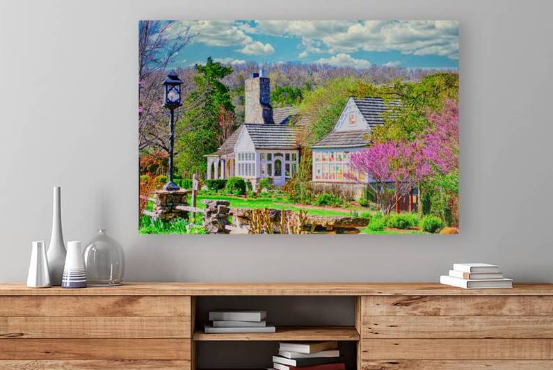 REMOTE HAVEN by Charles Herchert