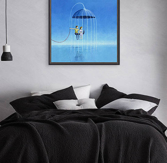 stay with me by Pawel Kuczynski