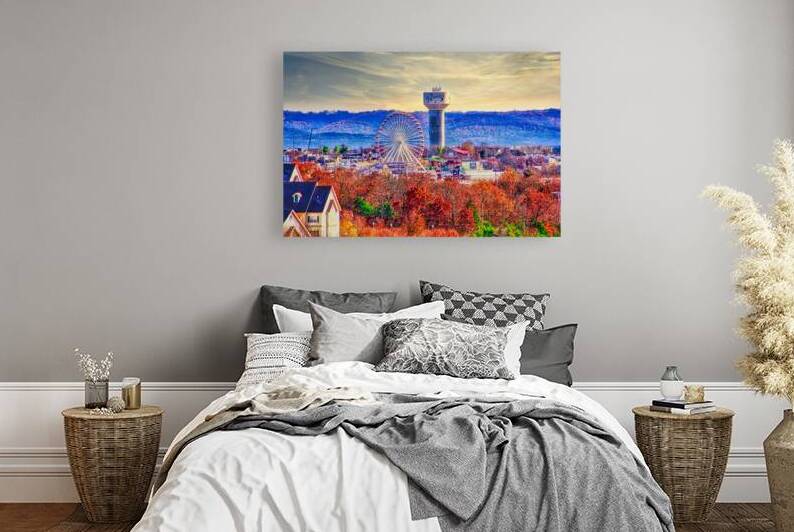 MAGICAL CITY  by Charles Herchert