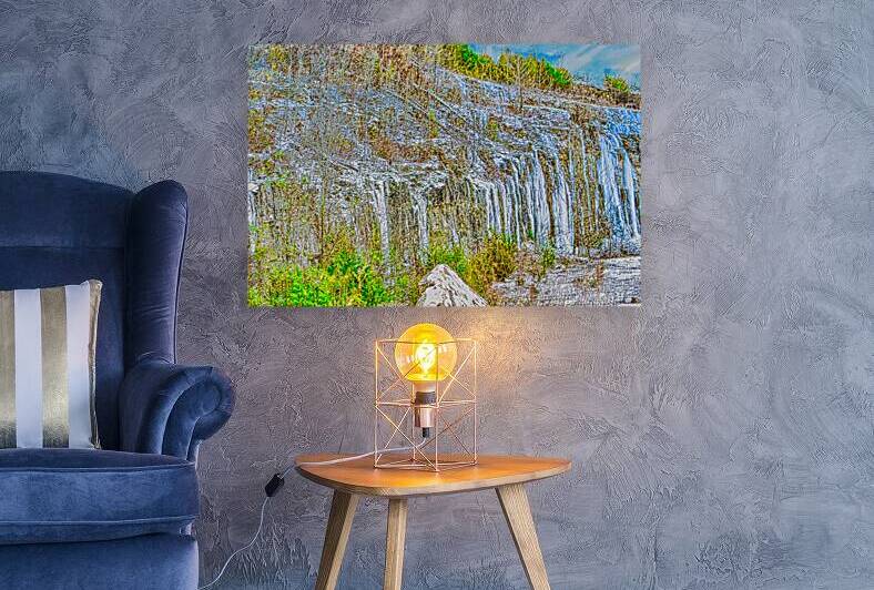 ICE SCULPTURES  by Charles Herchert