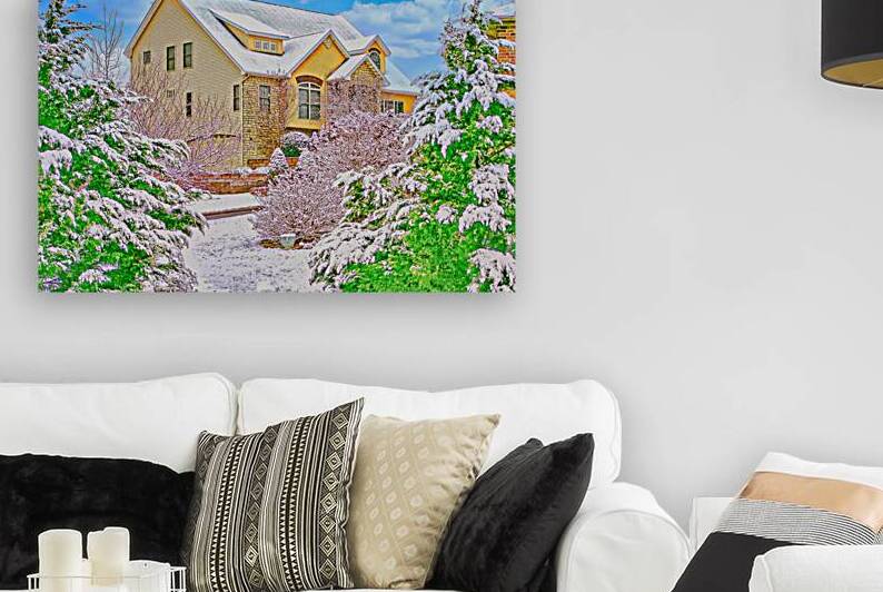 WINTER WONDERLAND  by Charles Herchert