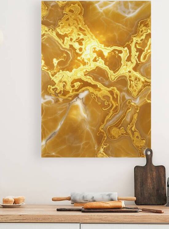 Celestial Quartz by Sumer Paintings