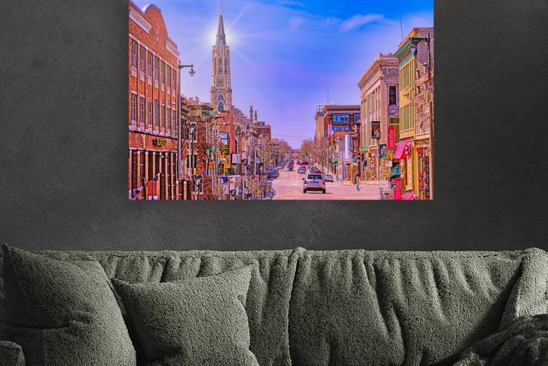 AMERICAS HEARTLAND by Charles Herchert