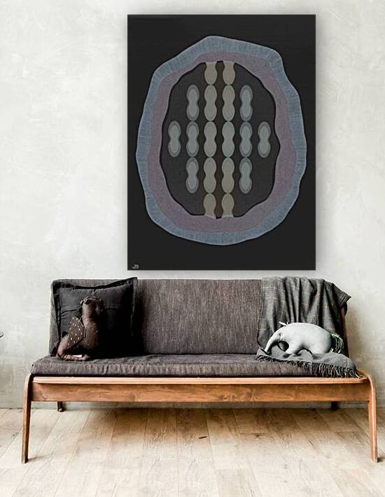 Cross Section: From the Back To Back Folio by Tony Tascona OC LLD RCA LLD 1926 2006