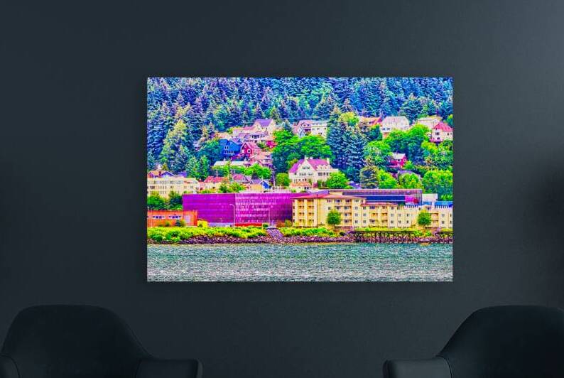 AMAZING ALASKA  by Charles Herchert