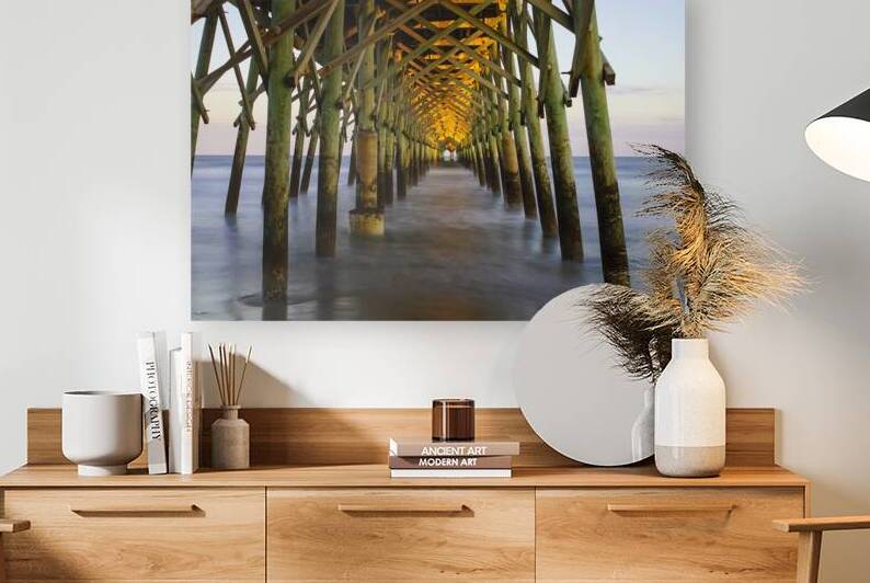 Let The Light Shine Through by Jennifer White