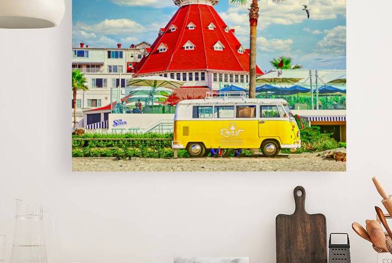 ICONIC ISLAND  by Charles Herchert