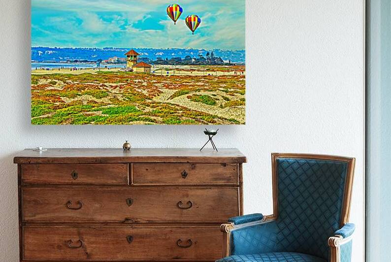 LEGENDARY ISLE  by Charles Herchert