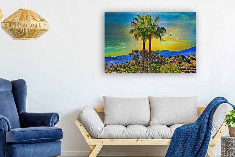 PLACE OF BEAUTY  by Charles Herchert