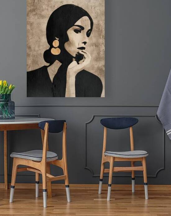 Golden Thought   GIA2501 0615 ILU by JordiCarrio